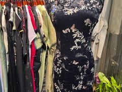 -暮晚尘香汉服旗袍