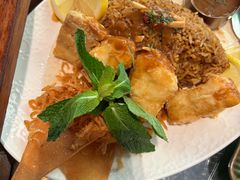 -ELI FALAFEL Lebanese&Mediterranean黎巴嫩美食(富城路店)