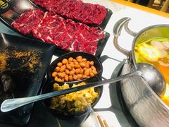 吊龙-今日炊牛·潮汕牛肉火锅(华采天地店)