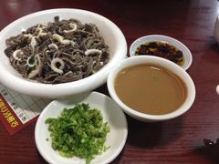 爆肚-京碗居老北京特色菜(北环东路店)