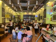 大堂-大哥餐厅(西城花园店)