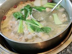 -一席地·本地鸡窝·杭帮鸡火锅(萧山银隆百货店)