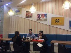 大堂-螺小胖柳州螺蛳粉(钟楼总店)