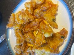 -靠山屯东北农家菜(八龙桥雅苑店)
