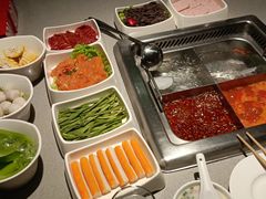 -海底捞火锅(大唐店)