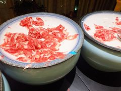 -沈阳和平艾美酒店新食谱西餐厅