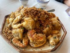避风塘蟹-避风塘潮粤海鲜酒楼