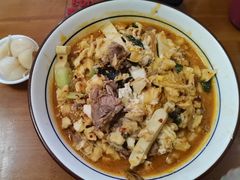 -刘信牛羊肉小炒泡馍(回民街店)