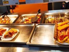 自助取餐区-宜家·瑞典风味餐厅(海达南街店)
