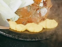大锅鱼-山城家常菜铁锅炖鱼