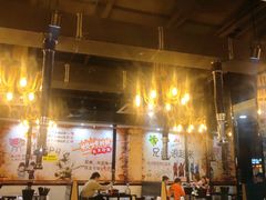 -燚青春泥炉烤肉(东泰店)