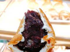 豆馅面包-新侨三宝乐面包店(崇文门店)