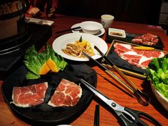 -山之屋炭火烧肉·生啤畅饮(大朗万科中央公园店)