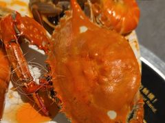 -一方渔歌蒸汽海鲜自助(文化路万达广场店)