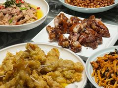 -锦绣金山人家(友谊店)
