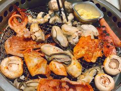 -火炉火自助餐(西直门凯德MALL店)