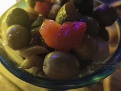 自制香料腌橄榄-MARU玛露音乐餐厅(大学路店)