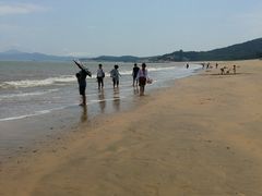 -普陀山风景名胜区-千步大沙