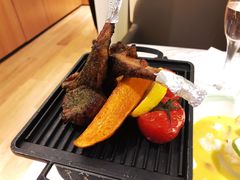 -蜜桃花开·中西融合菜E&W(南长街店)