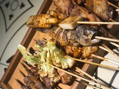 -新凯旋烧烤·燕姐千岛湖土菜