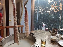 -渔意坊·千层无骨鱼粥底火锅·20年顺德菜(普君店)