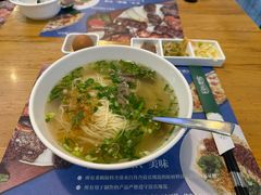 -清真餐厅·回乡麦客