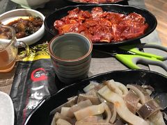 -一心烤肉(延安路店)