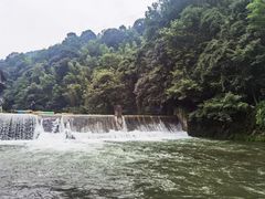 -大围山峡谷漂流