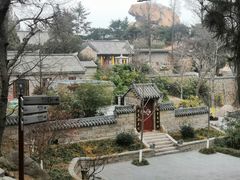 -崂山仰口游览区