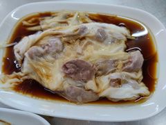 猪腰肠-源记肠粉(华贵路店)