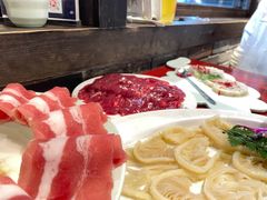 -袁老四重庆老火锅(桐梓坡店)