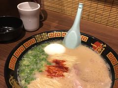 -一蘭拉面(铜锣湾店)