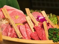 -焼肉 薩摩牛旬 A5鹿児島黒毛和牛一頭買い　(渋谷本店)
