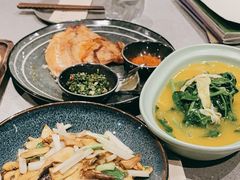 -半山腰·云南菜(侨福芳草地店)