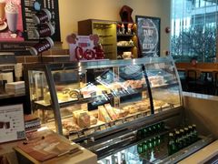 面包甜点陈列柜-COSTA COFFEE(阿里中心店)