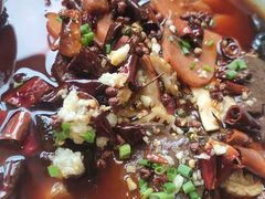 功夫毛血旺-惠丰堂饭庄·烤鸭·京味菜(西北旺·唐家岭店)