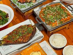 -绿茶餐厅(成都天府红店)
