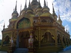 -西双版纳勐泐文化旅游区