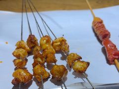 -小杨烤肉(朱雀店)