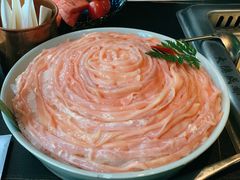 大隐九尺鲜鸭肠-大隐·成都火锅Bistro(合生麒麟新天地店)