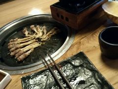 -十号烤场(麦岛店十二年店)