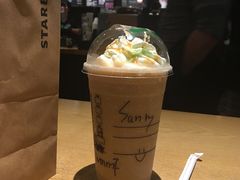 -星巴克(广州动漫星城东区店)