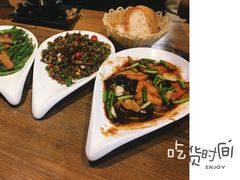 -院子餐厅·大锅菜·老杭帮(桥西直街店)