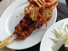 -东方红海鲜百汇(国际大厦店)