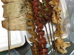 -风雷烧烤酸辣汤(宝龙店)