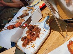 -华府九号海鲜烧烤大排档(龙域店)