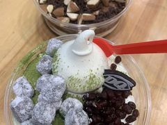 抹茶麻糬拌拌碗-DQ·蛋糕·冰淇淋(新佳丽店)