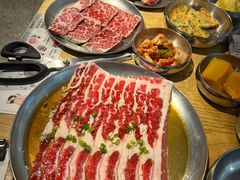 -姜虎东白丁烤肉(恒隆广场店)