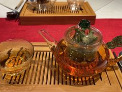 养生茶-叶叶菩提·晋福宫