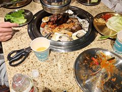 -姜胖胖韩式自助烤肉(光明万达店)